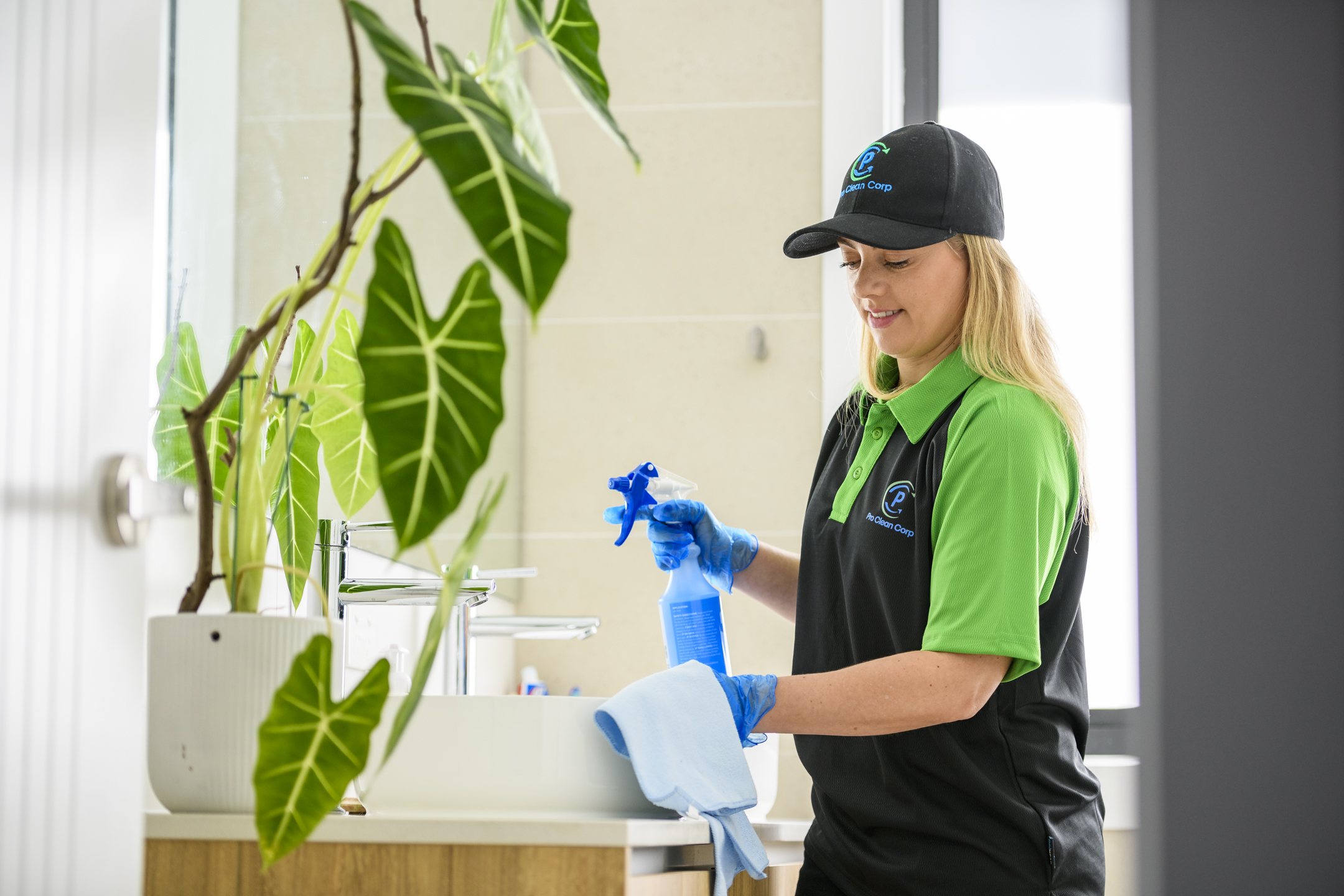 Elite commercial cleaning standards in Macquarie Park