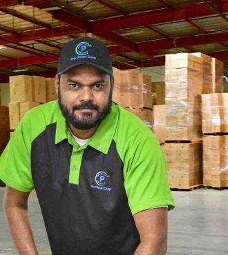 David Nguyen - Commercial Cleaning Specialist at Pro Clean Corp Sydney