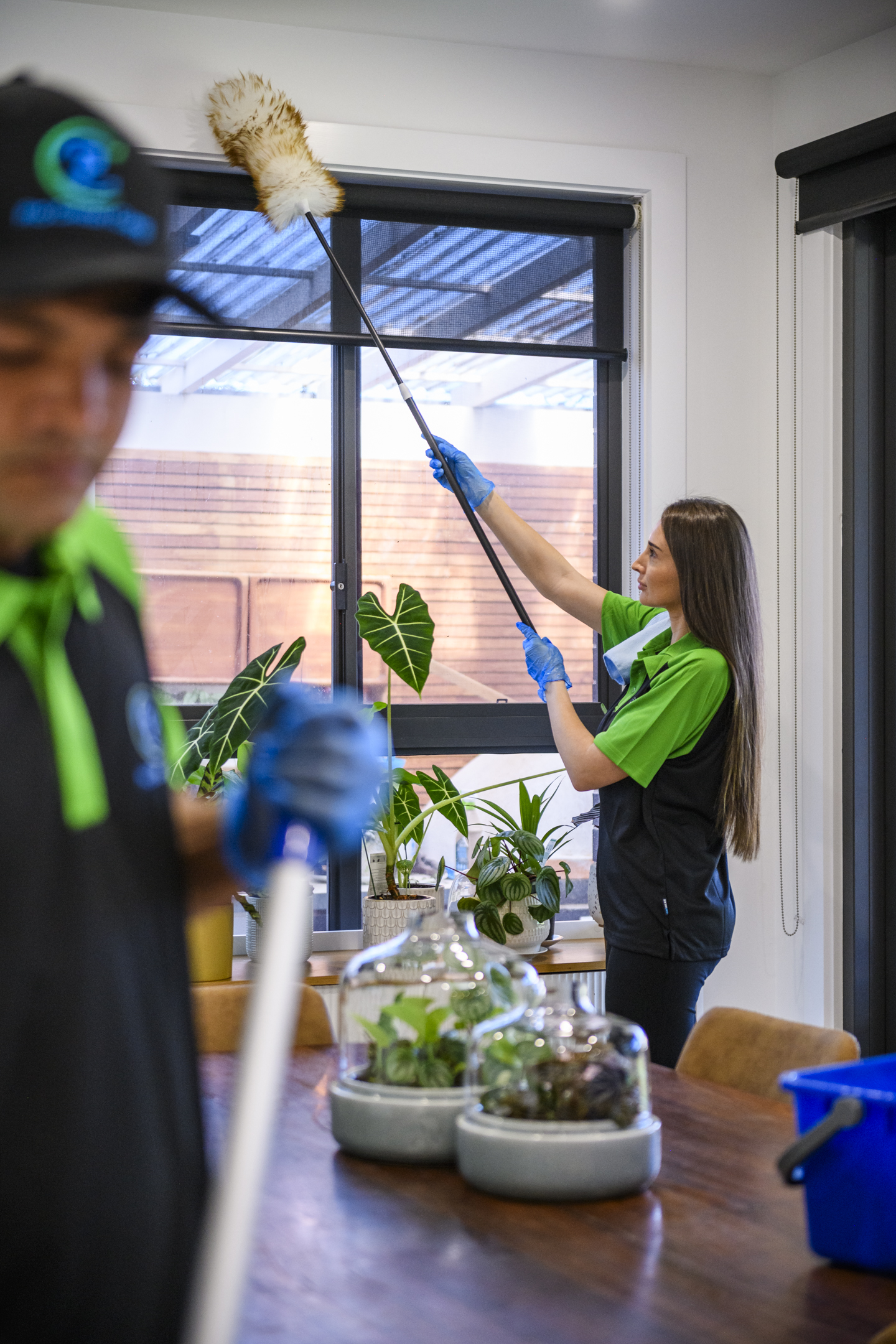 Professional office cleaners serving Penrith and Blue Mountains
